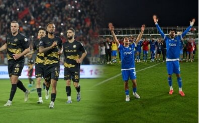 1.Lig'de play-off heyecan�: Bodrum FK - �orum FK