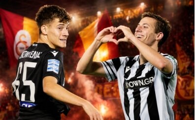 Galatasaray'�n on numara transferinde alternatifi belli oldu!