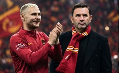 Galatasaray'da Nelsson i�in iki farkl� senaryo!