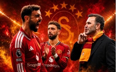 Galatasaray'da bitmeyen Fernandes sevdas�