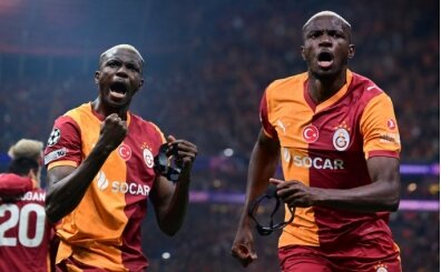 Osimhen i�in 120 milyon euro'ya ret