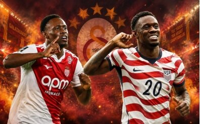 Galatasaray Balogun'un �artlar�n� sordu!