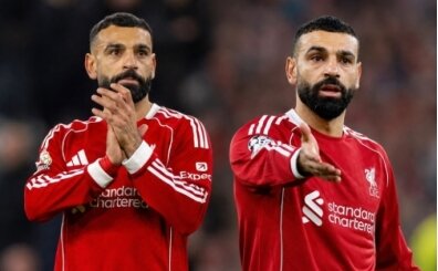 Be�ikta� taraftar�ndan Mohamed Salah tezah�rat�!