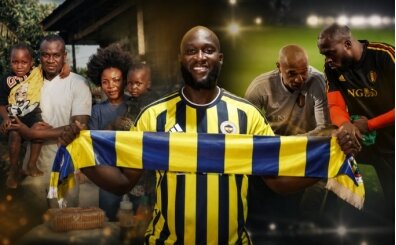 Lukaku'nun y�rek burkan hayat hikayesi
