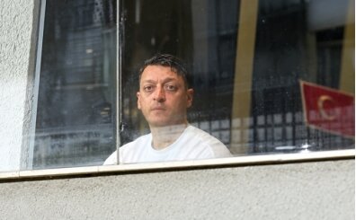 1. Lig'de Mesut �zil s�rprizi