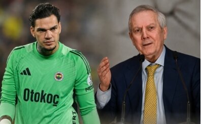 Aziz Y�ld�r�m'dan Ederson karar�