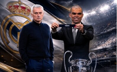 Pepe'den Real Madrid açıklaması!