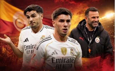 Galatasaray'dan Brahim Diaz hamlesi