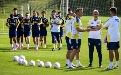 Fenerbah�e'de 6 isim i�in ayr�l�k operasyonu!