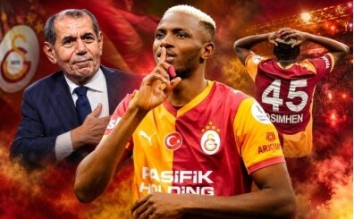 Osimhen i�in teklif: 130 milyon Euro!