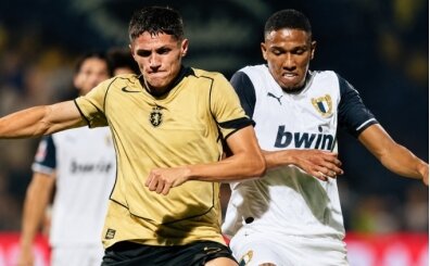 Sporting Lizbon, Famalicao deplasman�nda son anda y�k�ld�!