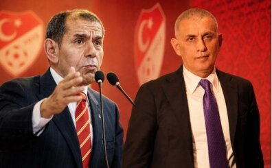 Galatasaray'dan TFF'ye yabanc� kural� ba�vurusu