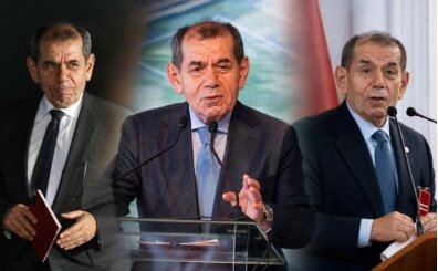 Dursun �zbek'ten fla� s�zler: Transfer, ayr�l�k, projeler