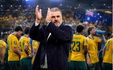 Postecoglou'dan Avustralya'n�n galibiyetine �vg�: 'Bu sonu� benim i�in s�rpriz de�il'