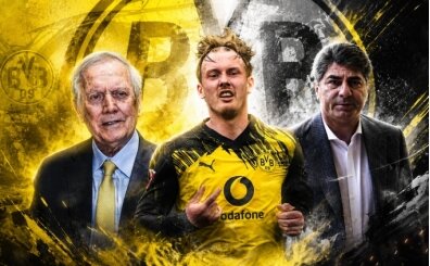 Aziz Y�ld�r�m ve Hakan Safi'nin ortak hedefi: Julian Brandt