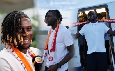 ��te Lesley Ugochukwu'nun s�zle�me �artlar�