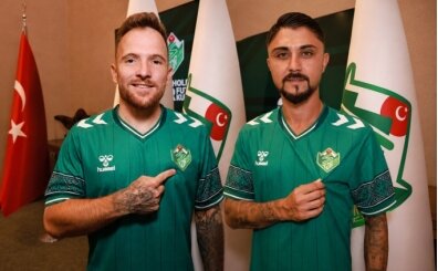 I�d�r FK'den iki transfer birden