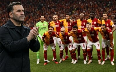 Okan Buruk yeni plan�n� belirledi!