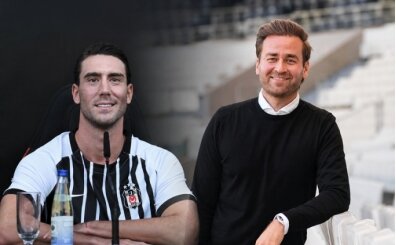 Dusan Vlahovic ve Eduard Graf S�rp bas�n�nda g�ndem oldu!