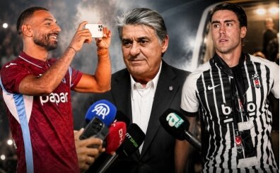 Serdal Adal�: 'Salah olsa, Vlahovic olmazd�'