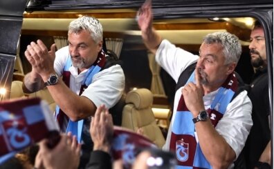 Thomas Reis, Trabzonspor i�in geldi!