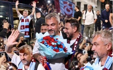 Thomas Reis, Trabzonspor i�in geldi!