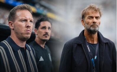 Klopp, Nagelsmann'dan �z�r diledi: 'Hala aptal�m!'