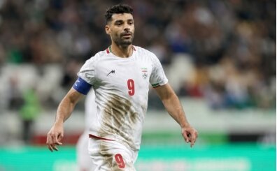 Mehdi Taremi: 'Sadece �ranl�lar de�il, hakemler de etkilendi'