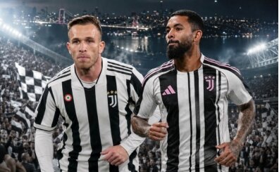 Torino'da ��l� zirve: Be�ikta�, Juventus'un 3 y�ld�z� i�in masada