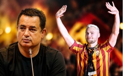 Acun Ilıcalı, Galatasaray'dan transfer istiyor!