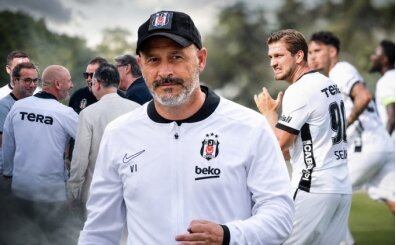 Be�ikta�'a kampta �ifte uyar�
