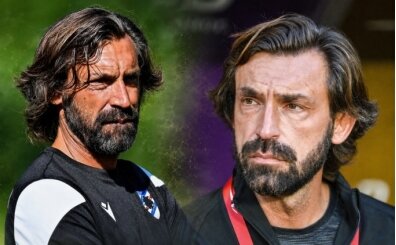 �talya'da Andrea Pirlo tart��mas�