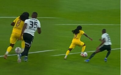 beIN Trio'dan Djalo pozisyonuna yorum!