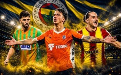 Fenerbah�e'de 3 yerli hedefi!