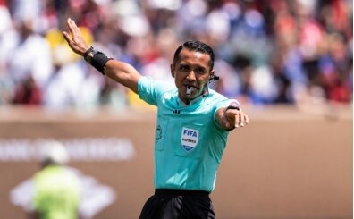 T�rkiye - Paraguay ma��n�n hakemi belli oldu!