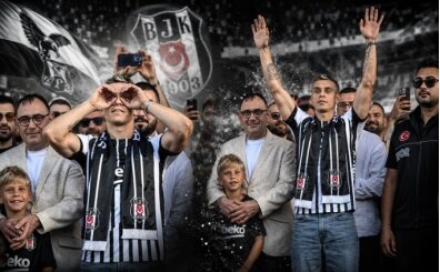 Trossard Be�ikta� tarihine ge�ti