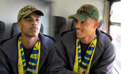 Fenerbah�e, Mason Greenwood'a kavu�tu!