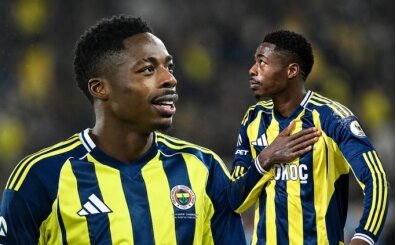 Fenerbah�e ayr�l��� a��klad�: Anthony Musaba