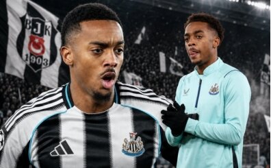 Joe Willock Be�ikta�'a s�cak bak�yor!
