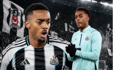 Be�ikta�'ta Willock'ta sona do�ru!