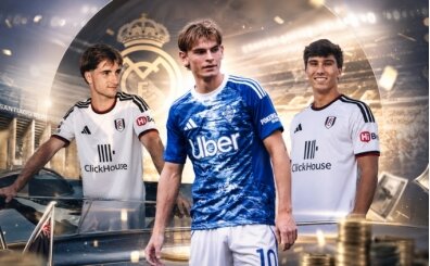 Real Madrid altyapısından 124,5 milyon euroluk dev gelir!