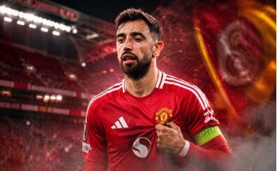 Galatasaray'a Bruno Fernandes i�in k�t� haber!