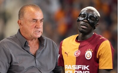 Fatih Terim'den Victor Osimhen'e uyar�!
