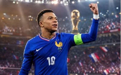 Mbappe, Fransa tarihinin en golc� oyuncusu oldu!