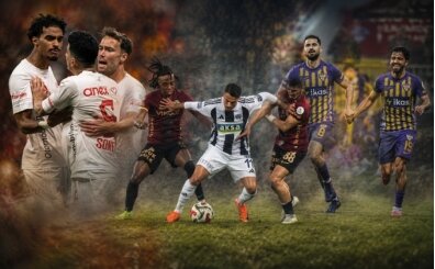 S�per Lig'den d��en son tak�m hangisi olacak? ��te t�m ihtimaller