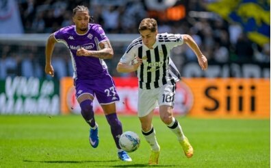 Juventus, �ampiyonlar Ligi umutlar�n� son haftaya b�rakt�
