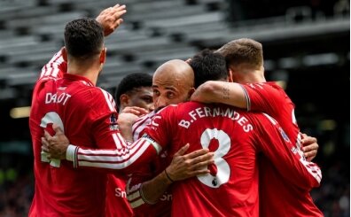 Manchester United, �� puan� �� golle ald�