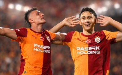 Galatasaray'dan 5 goll� haz�rl�k ma��!