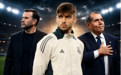 Galatasaray'dan Real Madrid'in y�ld�z�na transfer kancas�
