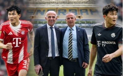 �smail Kartal'dan Kim Min-Jae transferi i�in �zel talep!